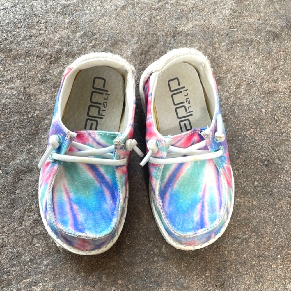 Hey Dude Toddler Loafers